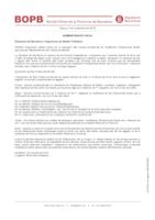 Aprovaci&oacute; inicial ordenances fiscals per a l'exercici 2017