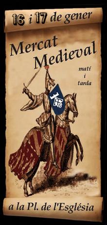 Mercat Medieval 2016