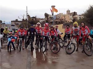 Pedalada Carnaval