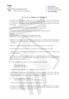 Acta valoració oficial electricista