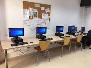 Telecentre