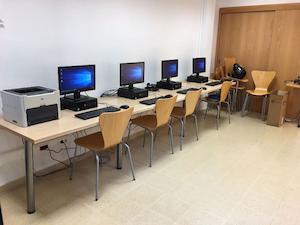 Telecentre