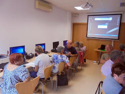 Telecentre