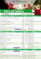 Fira de Nadal 2017