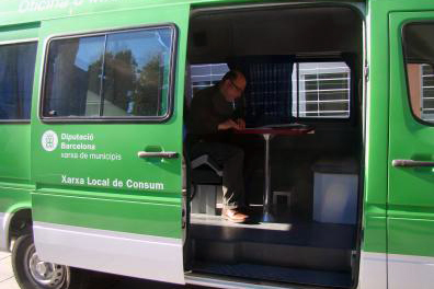 Bus del Consumidor