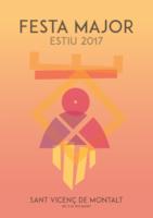 Programa Festa Major d'Estiu 2017