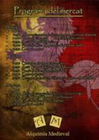 Programa Mercat Medieval