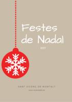 Programa de Nadal 2017