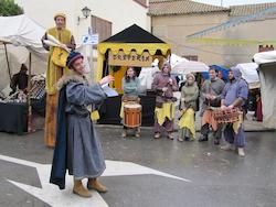 Mercat Medieval