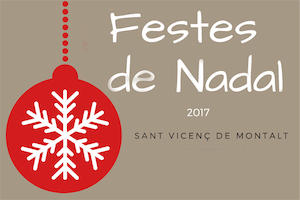 Programa de Nadal 2017