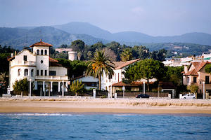 Passeig del Marquès de Casa Riera
