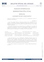 Anunci notificaci&oacute; expedients sancionadors