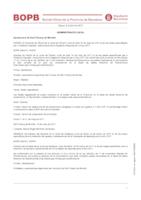 Anunci subvencions esportives