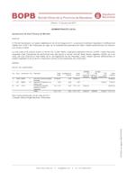 Aprovaci&oacute; inicial expedient modificaci&oacute; cr&egrave;dit 4/2017