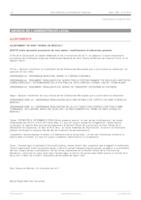 Aprovaci&oacute; provisional diverses ordenances generals DOGC