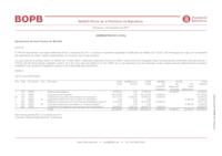 Edicte modificaci&oacute; cr&egrave;dit 6-2017