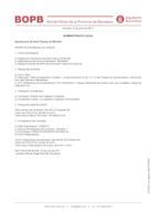 Formalitzaci&oacute; contracte obres parc Germans Gabrielistes