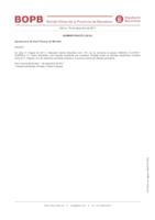 Anunci nomenament alcalde accidental