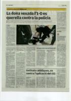 Anunci sobre aprovaci&oacute; provisional de la modificaci&oacute; d'ordenances generals