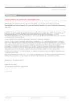 Anunci sent&egrave;ncia recurs 85-12