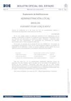 Edicte resoluci&oacute; multes tr&agrave;nsit