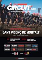 Tricircuit 2017 Sant Vicenç de Montalt