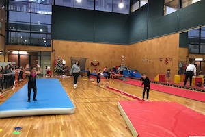 Activitats esportives Nadal