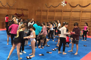 Activitats esportives Nadal