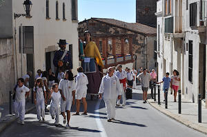 Passejada gegantera