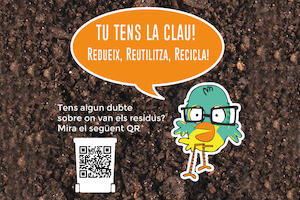 Campanya reciclatge