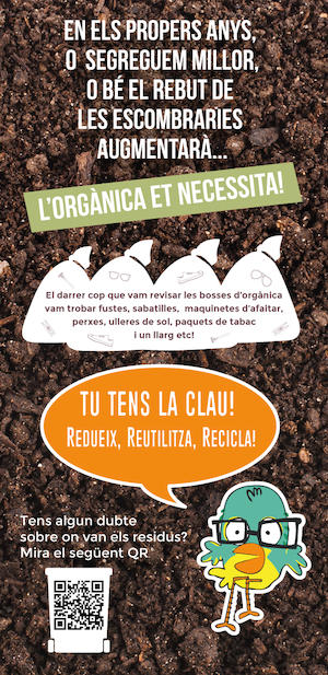 Campanya reciclatge