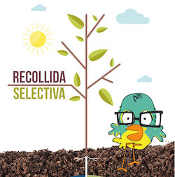 Campanya reciclatge