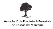 Logo Ass. Propietaris Boscos Logo Ass. Propietaris Boscos