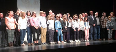 Mostra Liter&agrave;ria Comarcal