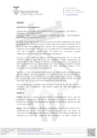 Anul&middot;laci&oacute; i nova convocat&ograve;ria proc&eacute;s Brigada Jove