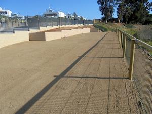 &Agrave;rea d'esbarjo gossos