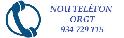 Telèfon ORGT