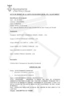 Acta junta govern local 21 juny 2018