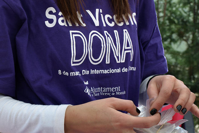 Sant Vicenç Dona 2019