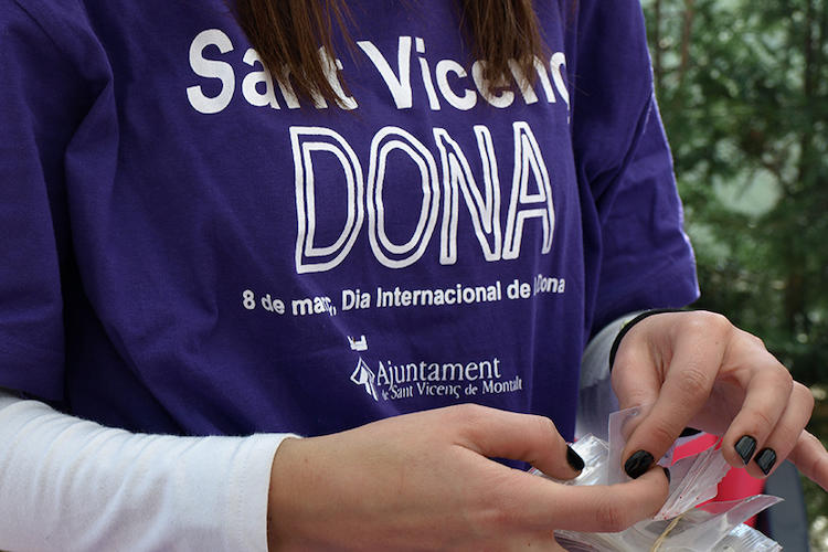 Sant Vicenç Dona 2020