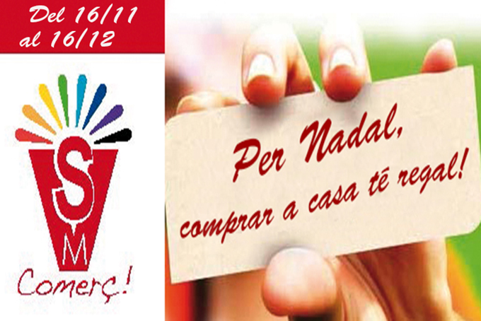 Campanya Comerç Nadal