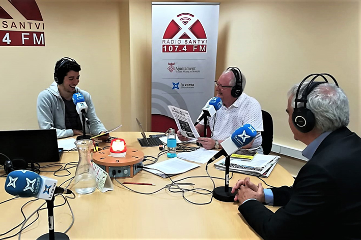 Ràdio SantVi