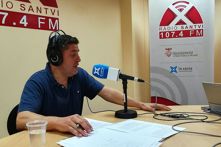 Fil directe amb l'alcalde