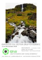 Exposició de fotografia col·lectiva