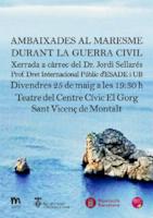 Conferència ambaixades