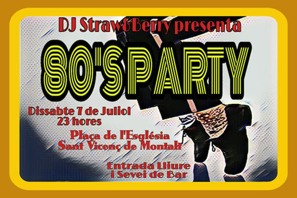Festa 80
