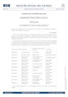 Anunci BOE Notificaci&oacute; expedients sancionadors