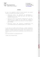 Anunci BOPB Aprovaci&oacute; inicial 3 projectes d'obra