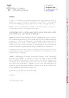 Anunci BOPB Modificaci&oacute; ordenances generals