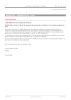 Anunci DOGC Aprovaci&oacute; provisional ordenances generals 2019